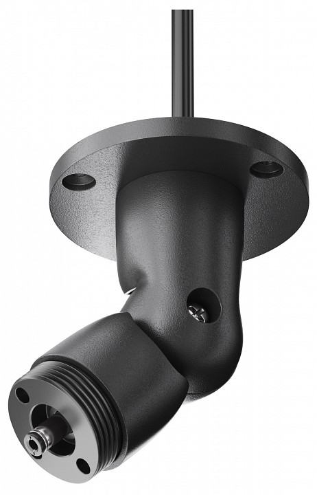 Крепление для шнура maytoni technical  c027cs-p-b