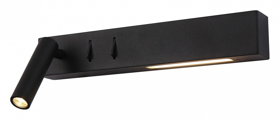 Бра maytoni technical comodo c031wl-l8b3k