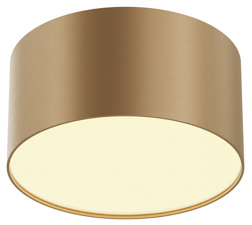 Накладной светильник maytoni technical zon c032cl-12w2.7k-rd-mg