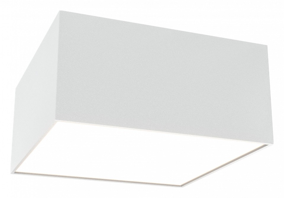 Накладной светильник maytoni technical zon c032cl-12w3k-sq-w