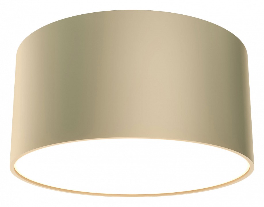 Накладной светильник maytoni technical zon c032cl-12w4k-rd-mg