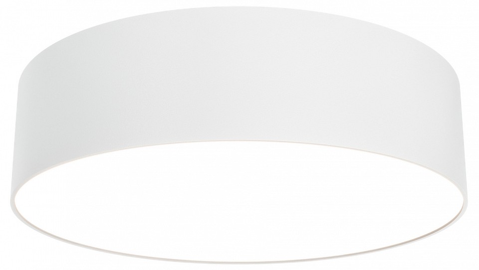 Накладной светильник maytoni technical zon c032cl-24w3k-rd-w