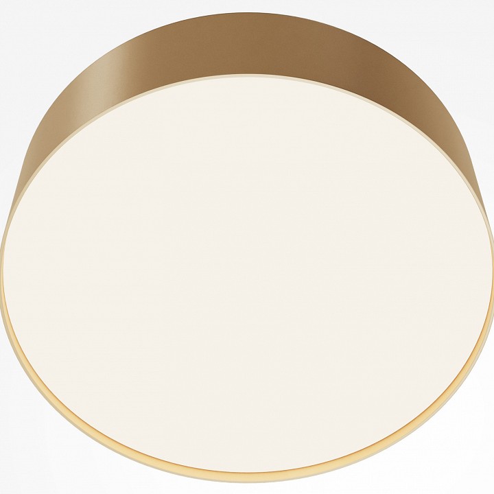 Накладной светильник maytoni technical zon c032cl-24w4k-rd-mg