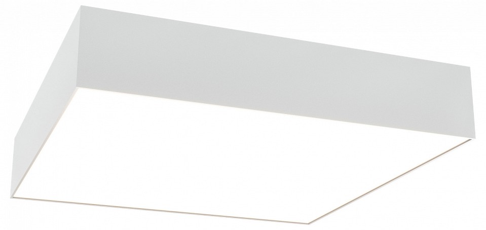 Накладной светильник maytoni technical zon c032cl-36w3k-sq-w