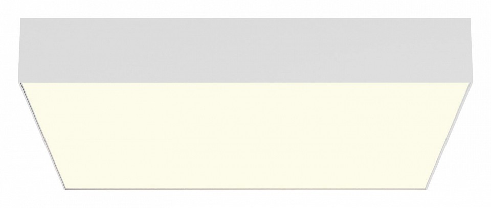 Накладной светильник maytoni technical zon c032cl-45w3k-sq-w