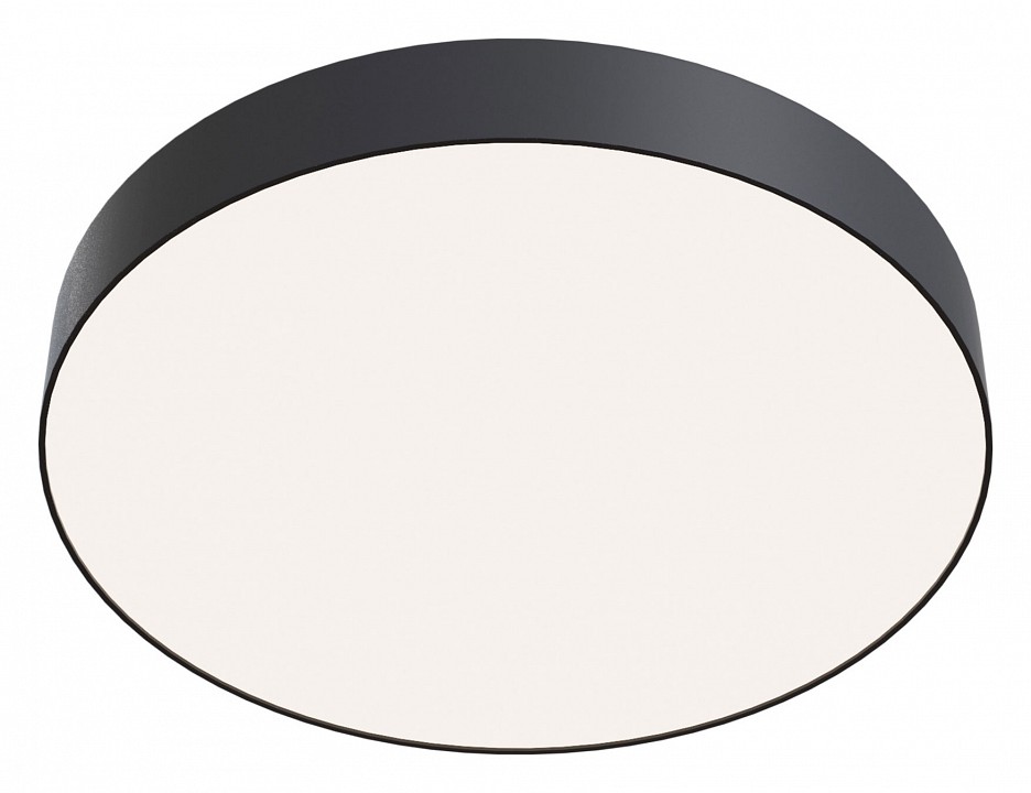 Накладной светильник maytoni technical zon c032cl-45w4k-rd-b