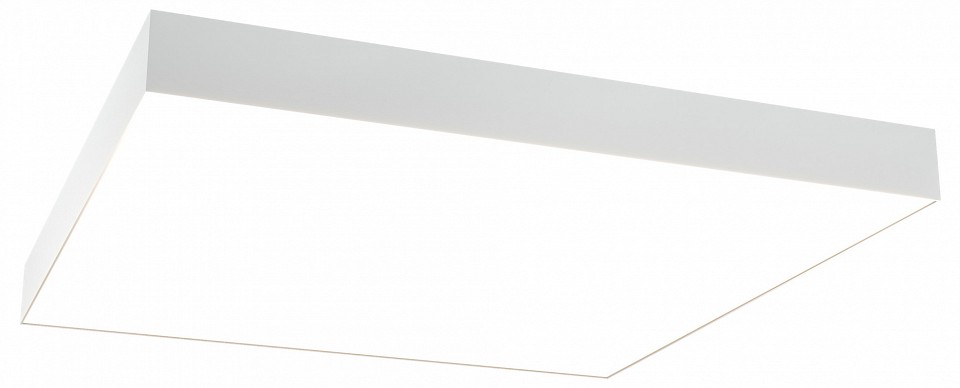 Накладной светильник maytoni technical zon c032cl-90w4k-sq-w