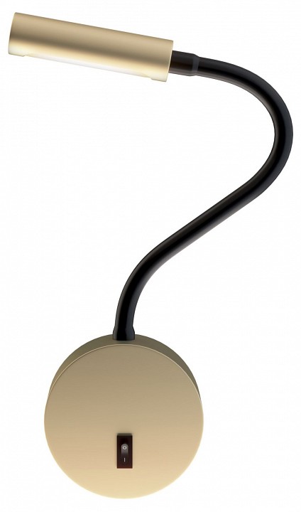 Бра maytoni technical stem c035wl-l3mg3k