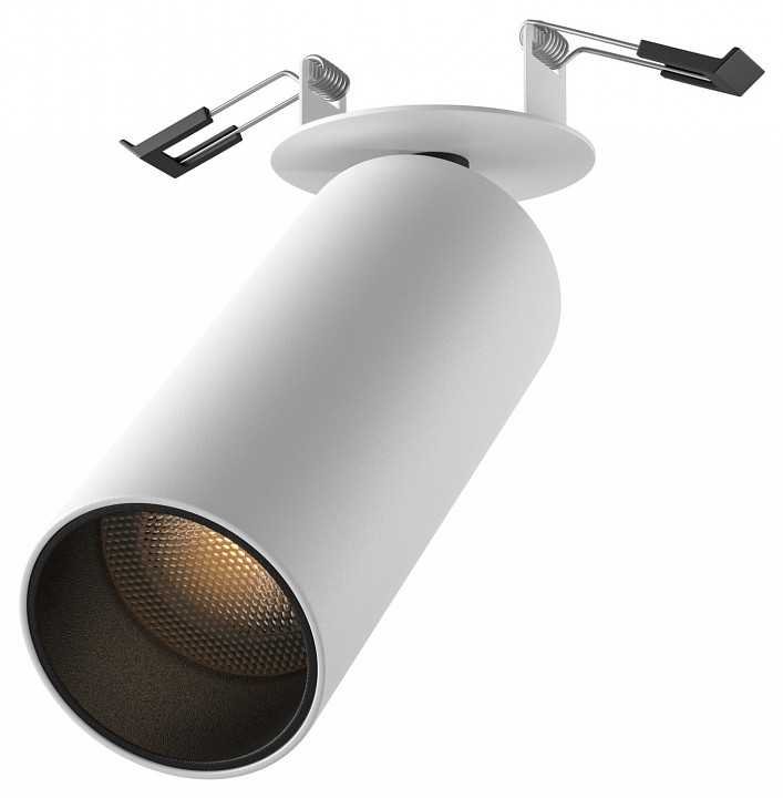 Спот maytoni technical focus led c053cl-l12w3k-w-w