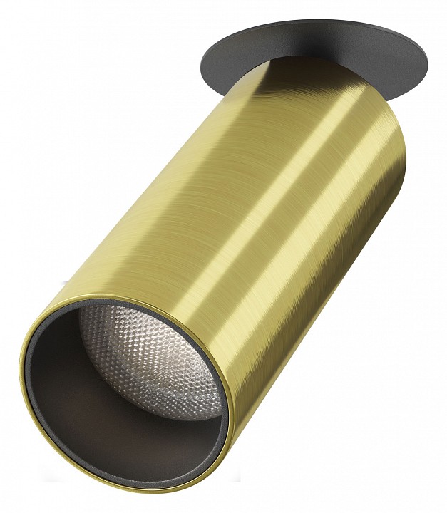 Спот maytoni technical focus led c053cl-l12w4k-w-bs