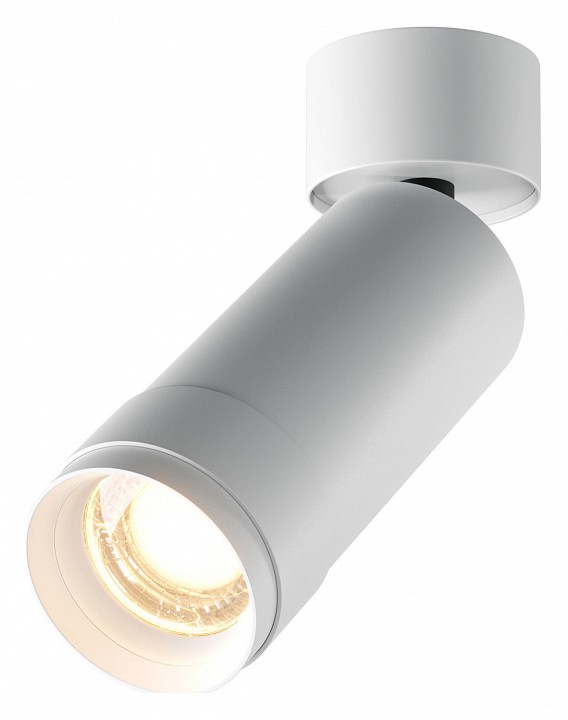 Накладной светильник maytoni technical focus zoom c055cl-l12w3k-z-w