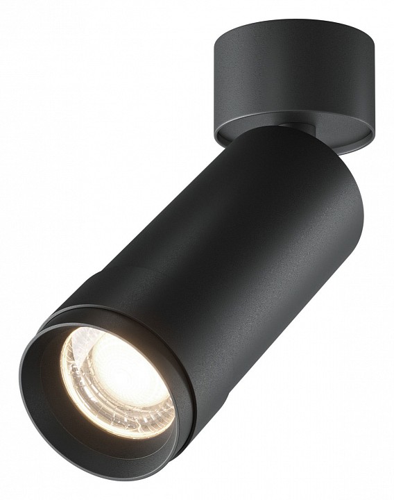 Накладной светильник maytoni technical focus zoom c055cl-l12w4k-z-b