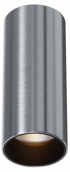 Накладной светильник maytoni technical focus led c056cl-l12w2.7k-w-pt