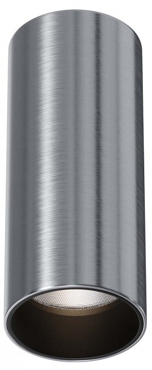 Накладной светильник maytoni technical focus led c056cl-l12w4k-w-pt