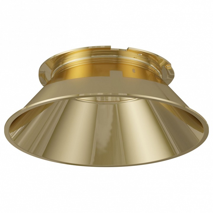 Рамка на 1 светильник maytoni technical virar c060-01g