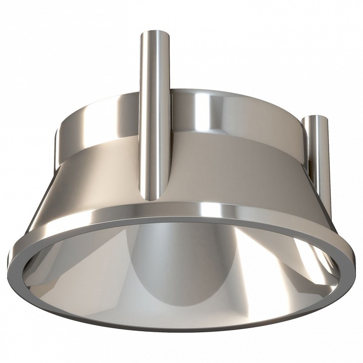 Рамка на 1 светильник maytoni technical alfa led c064-01ch