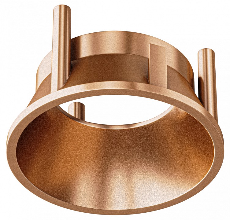 Рамка на 1 светильник maytoni technical alfa led c064-01mg