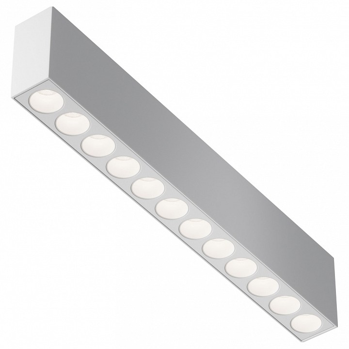 Накладной светильник maytoni technical points c066cl-20w3-6k-w