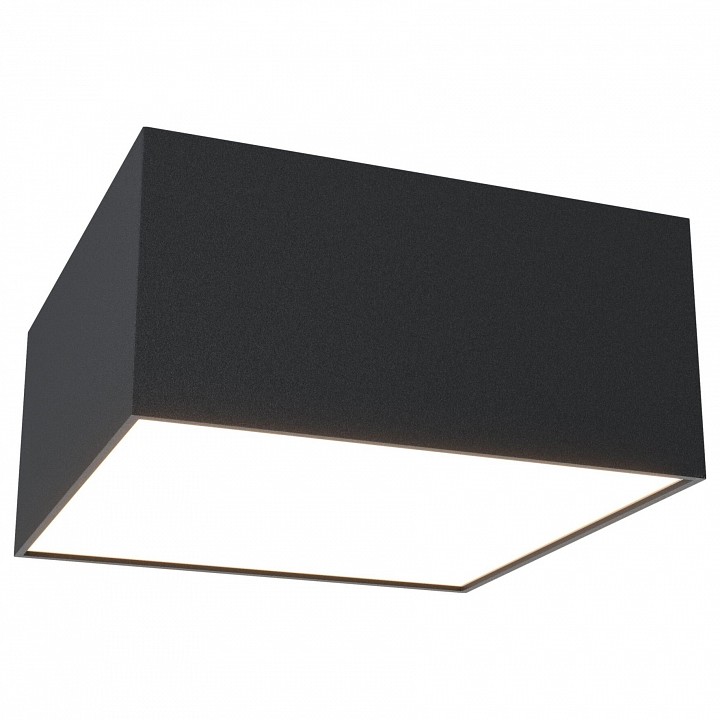 Накладной светильник maytoni technical zon c067cl-l12b3k