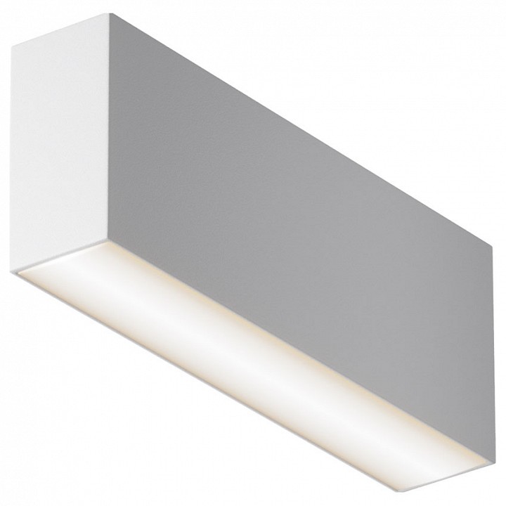 Накладной светильник maytoni technical basis c068cl-12w3-6k-w