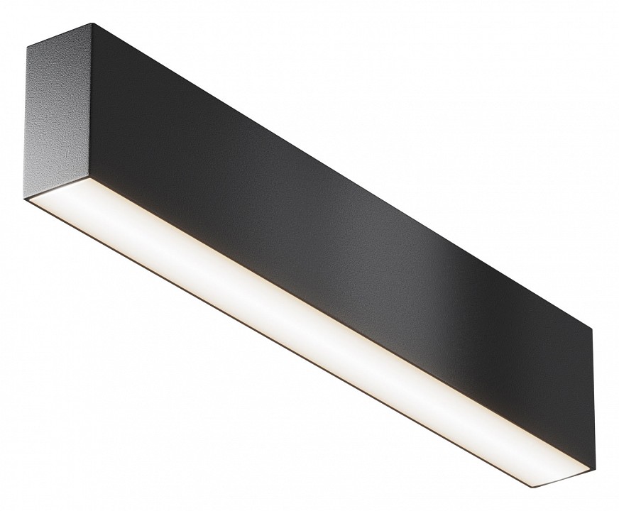 Накладной светильник maytoni technical basis c068cl-20w3-6k-b