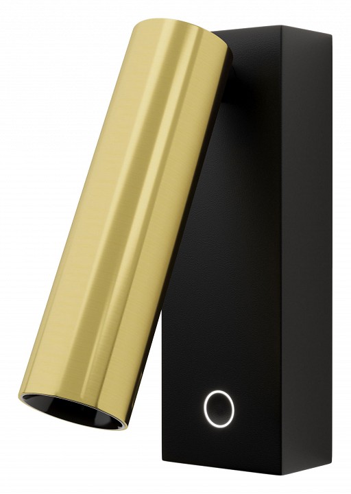 Бра maytoni technical twist c078wl-l3bbs3k