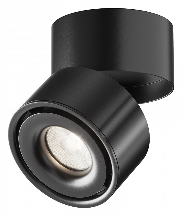 Светильник на штанге maytoni technical yin c084cl-15w4k-b