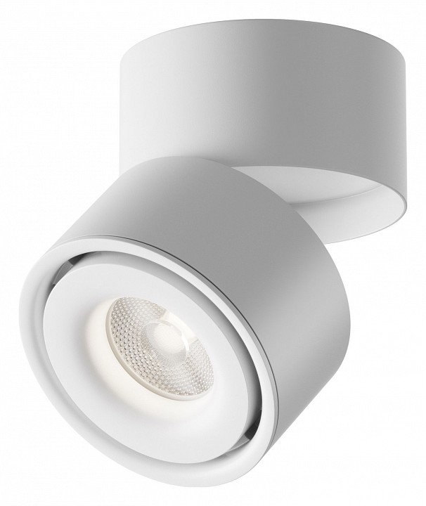 Светильник на штанге maytoni technical yin c084cl-15w4k-w