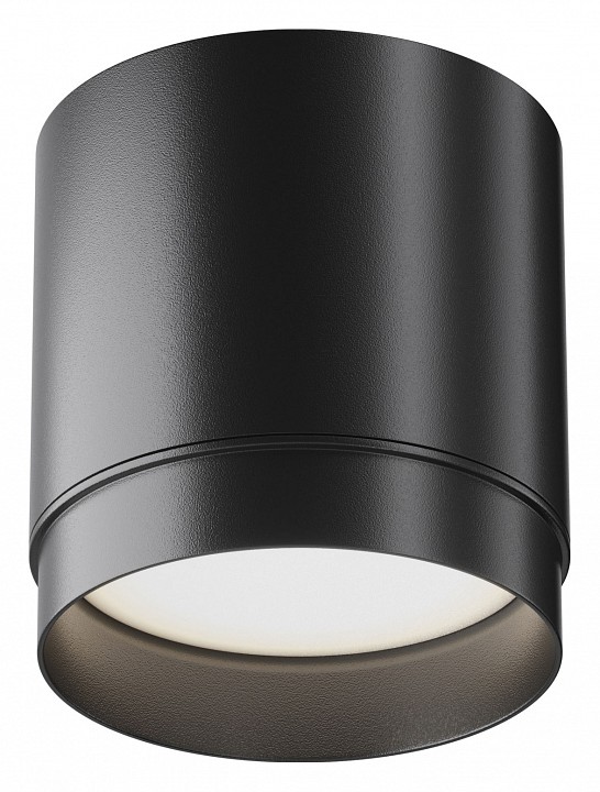 Накладной светильник maytoni technical polar c088cl-gx53-b