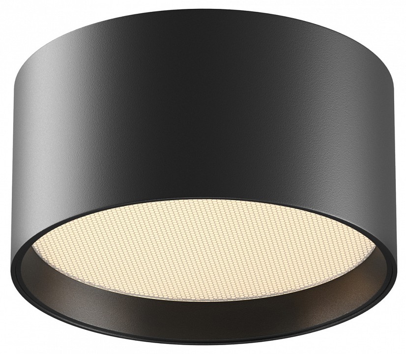 Накладной светильник maytoni technical glare c091cl-12w3k-b