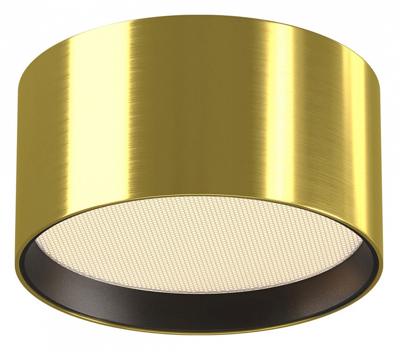 Накладной светильник maytoni technical glare c091cl-12w3k-bs