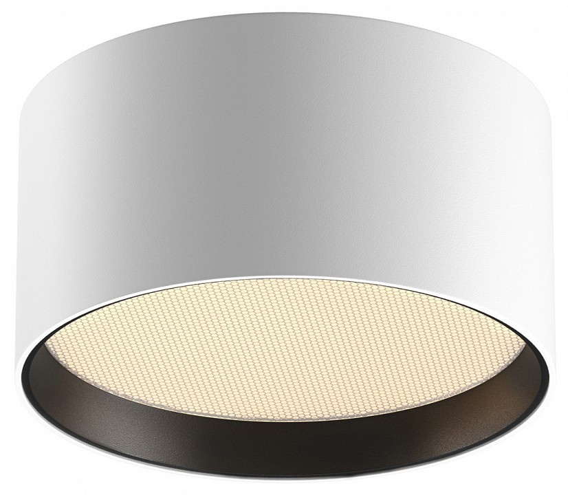 Накладной светильник maytoni technical glare c091cl-12w3k-w