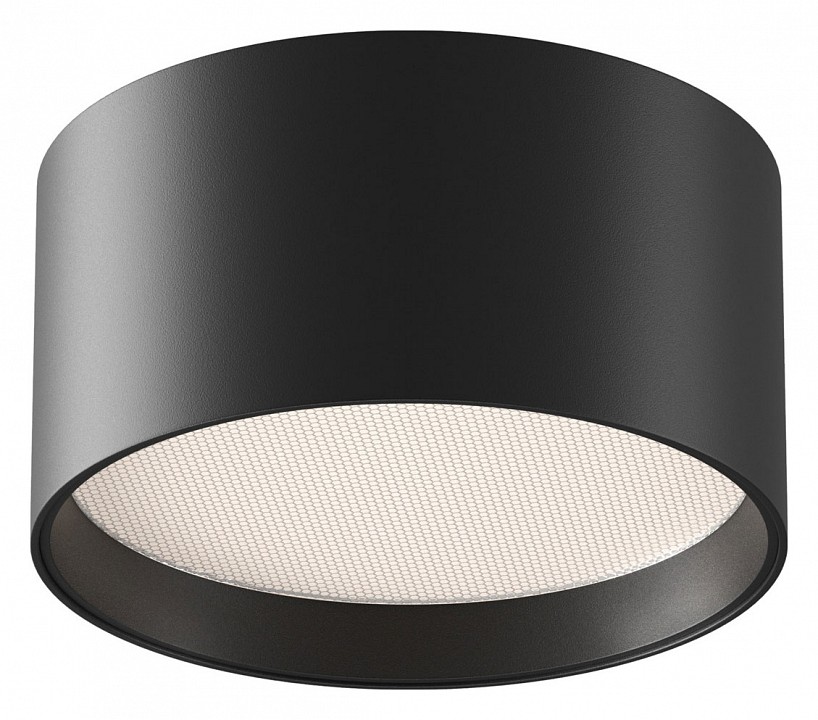 Накладной светильник maytoni technical glare c091cl-12w4k-b