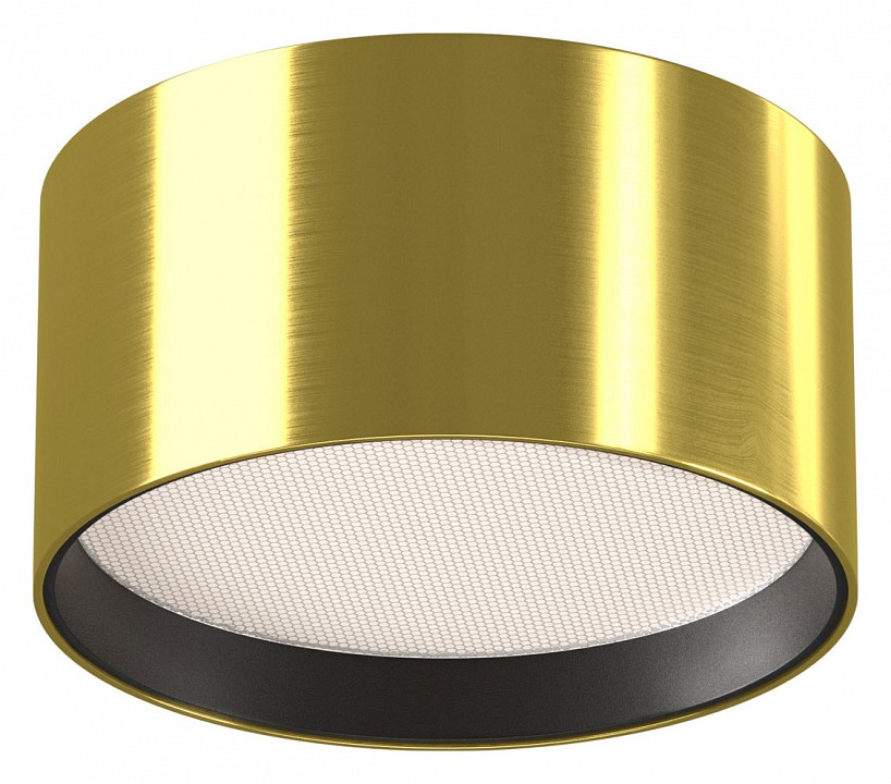 Накладной светильник maytoni technical glare c091cl-12w4k-bs