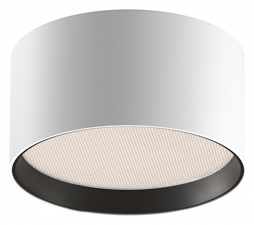 Накладной светильник maytoni technical glare c091cl-12w4k-w