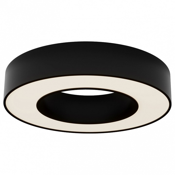 Накладной светильник maytoni technical lua c093cl-24w3k-b