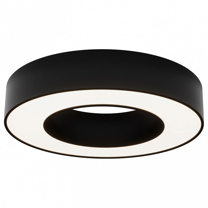 Накладной светильник maytoni technical lua c093cl-24w4k-b