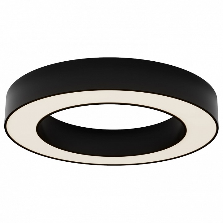 Накладной светильник maytoni technical lua c093cl-36w3k-b