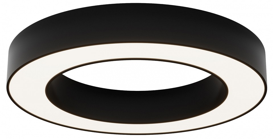 Накладной светильник maytoni technical lua c093cl-36w4k-b