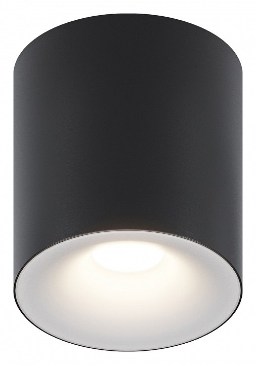 Накладной светильник maytoni technical spark c094-gu10-b