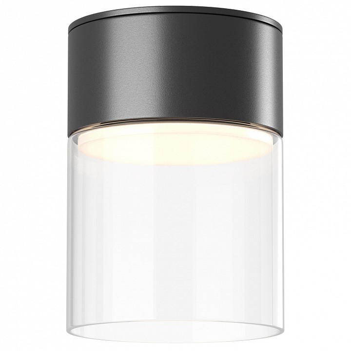 Накладной светильник maytoni technical glory c094cl-gx53-b