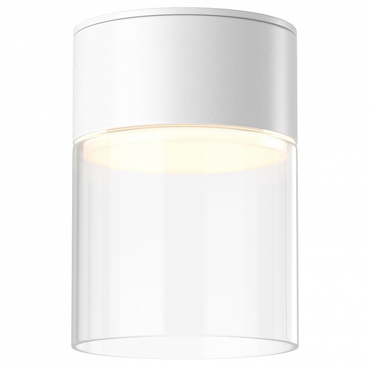 Накладной светильник maytoni technical glory c094cl-gx53-w