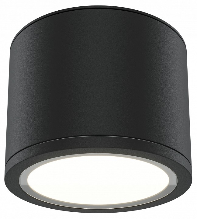 Накладной светильник maytoni technical rendo c095cl-gx53-b