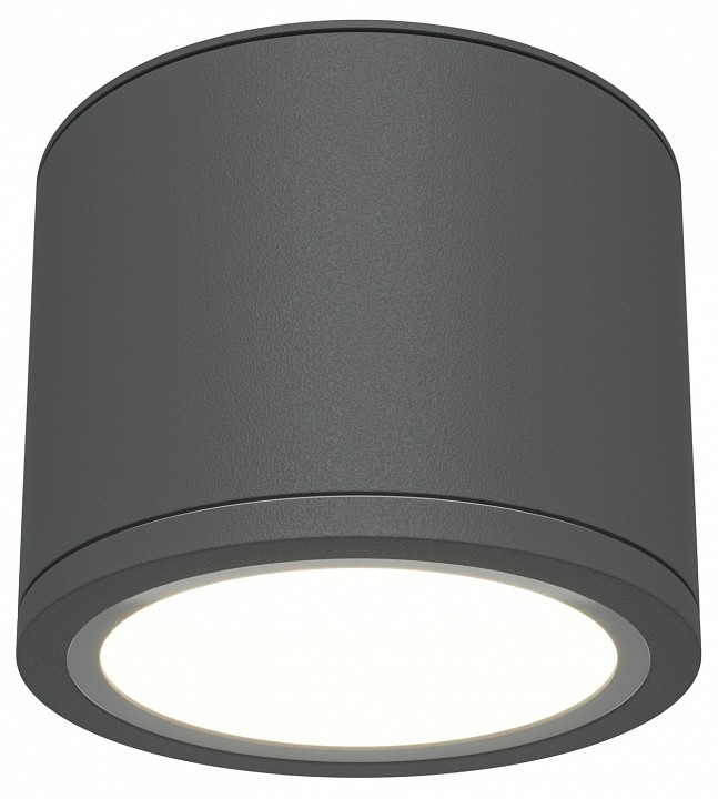 Накладной светильник maytoni technical rendo c095cl-gx53-gr