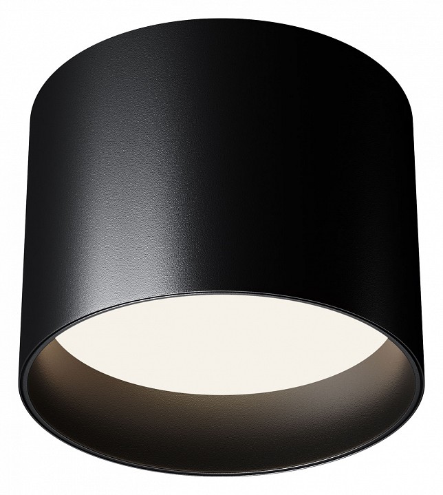 Накладной светильник maytoni technical glam c096cl-gx53-b
