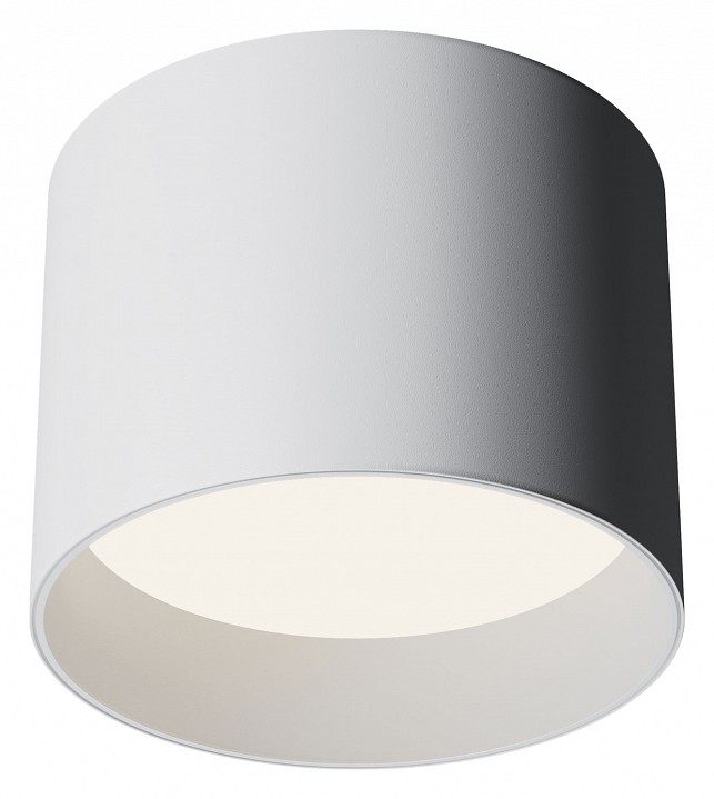 Накладной светильник maytoni technical glam c096cl-gx53-w