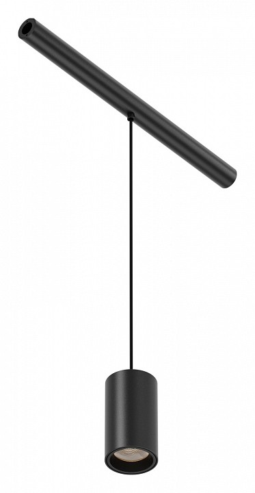 Модульный светильник maytoni technical focus led c105pl-3w3-6k-b