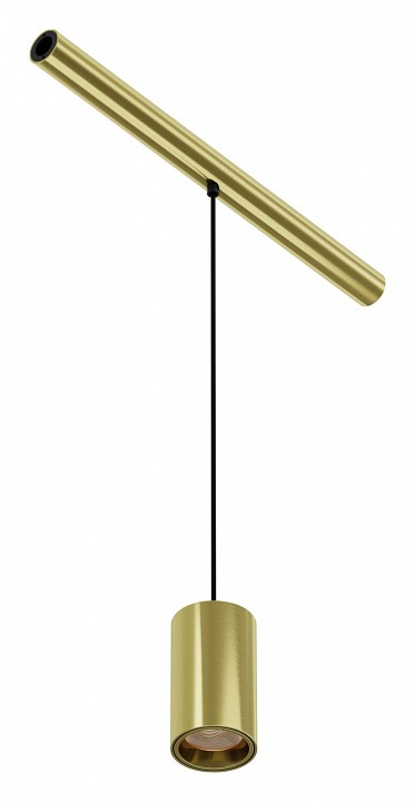 Модульный светильник maytoni technical focus led c105pl-3w3-6k-bs