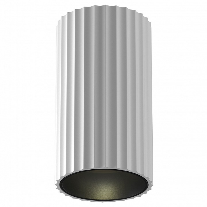 Накладной светильник maytoni technical calipso c106cl-01-gu10-w