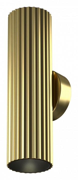 Бра maytoni technical calipso c106wl-02-gu10-bs